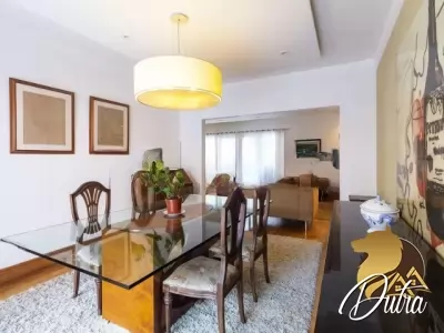 Padrão Jardim Paulista 331m² 03 Dormitórios 02 Suítes 4 Vagas