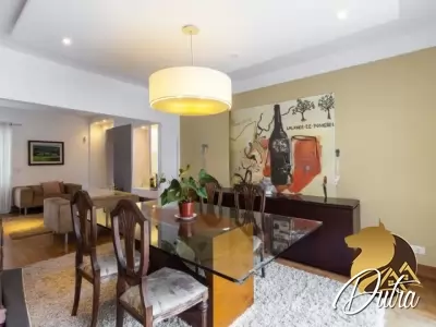 Padrão Jardim Paulista 331m² 03 Dormitórios 02 Suítes 4 Vagas