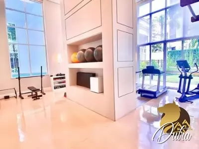 Edifício Merano Indianópolis 405m² 03 Dormitórios 03 Suítes 5 Vagas