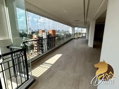 Edifício Merano Indianópolis 405m² 03 Dormitórios 03 Suítes 5 Vagas