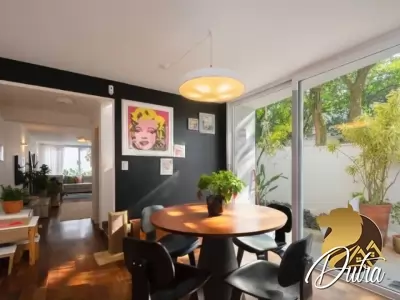 Padrão Vila Madalena 158m² 03 Dormitórios 01 Suítes 2 Vagas