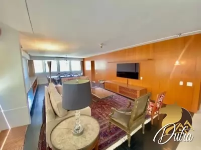 Edifício Guararapes Cerqueira César 179m² 02 Dormitórios 02 Suítes 1 Vagas