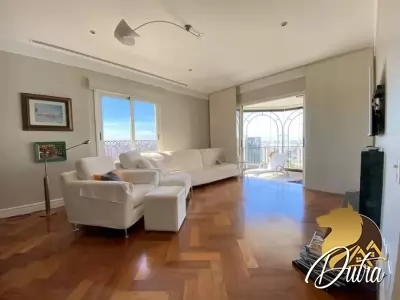 Lindenberg Caroline Mahal Panamby 350m² 04 Dormitórios 04 Suítes 4 Vagas