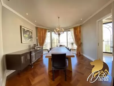 Lindenberg Caroline Mahal Panamby 350m² 04 Dormitórios 04 Suítes 4 Vagas