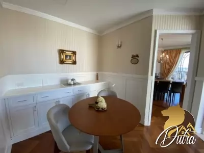 Lindenberg Caroline Mahal Panamby 350m² 04 Dormitórios 04 Suítes 4 Vagas