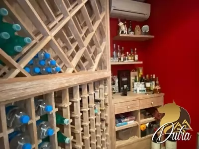 Lindenberg Caroline Mahal Panamby 350m² 04 Dormitórios 04 Suítes 4 Vagas