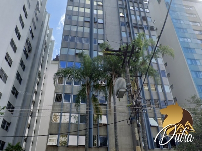 Edifício Guararapes Cerqueira César 180m² 02 Dormitórios 02 Suítes 1 Vagas