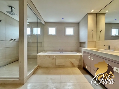 Edifício Anauá Panamby Paraíso do Morumbi 440m² 04 Dormitórios 04 Suítes 4 Vagas