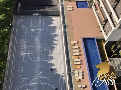 Grand Habitarte Brooklin 225m² 04 Dormitórios 04 Suítes 4 Vagas