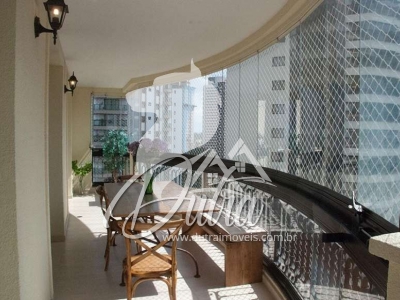 Grand Palais Campo Belo 311 m² 4 Suítes 6 Vagas