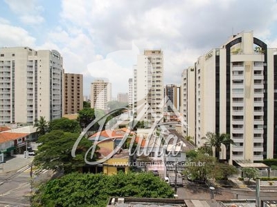 Condomínio Edifício Monte Carlo Indianópolis 110m² 03 Dormitórios 01 Suítes 2 Vagas