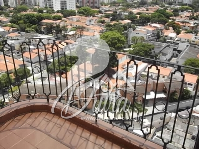 Cristina Campo Belo Cobertura Duplex 200m² 3 Dormitórios 1 Suíte 3 Vagas