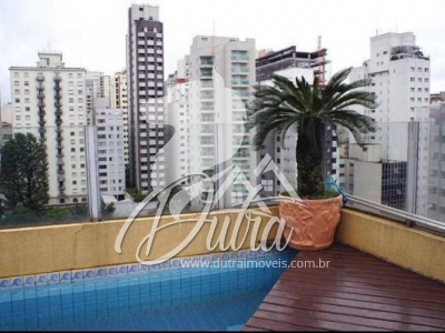 Edifício Morada do Sol Cerqueira César 220m² 02 Dormitórios 02 Suítes 3 Vagas