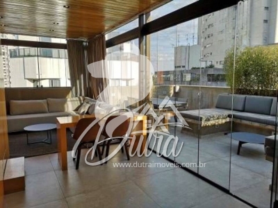 Edifício Village Jardim Paulista Jardim Paulista 120m² 02 Dormitórios 01 Suítes 3 Vagas