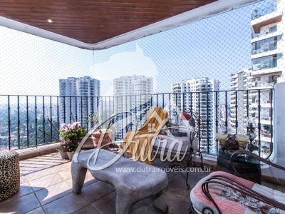 Reserva Casa Grande Santo Amaro 280m² 04 Dormitórios 04 Suítes 4 Vagas