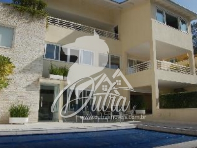 Casa de Vila Cidade Jardim 590m² 05 Dormitórios 05 Suítes 4 Vagas