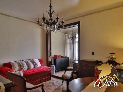 Edifício Elisabeth Paraíso 84m² 02 Dormitórios 1 Vagas