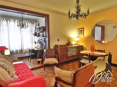 Edifício Elisabeth Paraíso 84m² 02 Dormitórios 1 Vagas