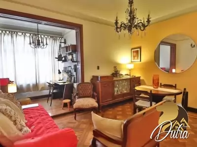 Edifício Elisabeth Paraíso 84m² 02 Dormitórios 1 Vagas