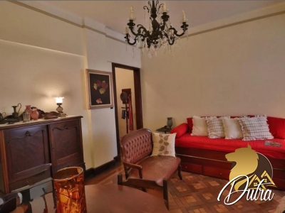 Edifício Elisabeth Paraíso 84m² 02 Dormitórios 1 Vagas