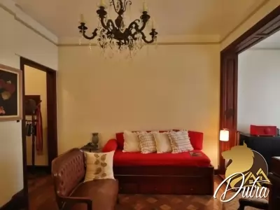 Edifício Elisabeth Paraíso 84m² 02 Dormitórios 1 Vagas