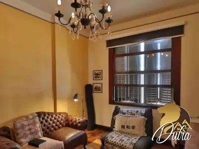 Edifício Elisabeth Paraíso 84m² 02 Dormitórios 1 Vagas