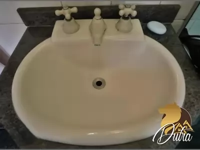 Edifício Elisabeth Paraíso 84m² 02 Dormitórios 1 Vagas