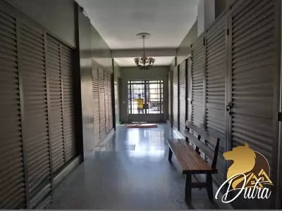 Edifício Elisabeth Paraíso 84m² 02 Dormitórios 1 Vagas