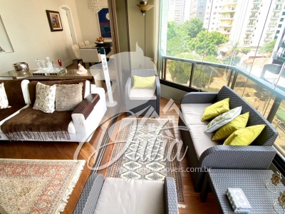 Saint Paul Jardim Paulista 190m² 4 Dormitórios 2 suítes 3 Vagas