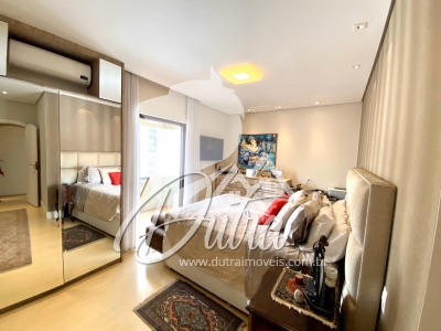 Saint Paul Jardim Paulista 190m² 4 Dormitórios 2 suítes 3 Vagas