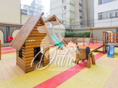 Paço de Higienopolis Santa Cecília 352m² 04 Dormitórios 04 Suítes 4 Vagas