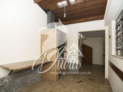 Casa Jardim Paulista 220m² 3 Dormitórios 2 Suítes 3 Vagas