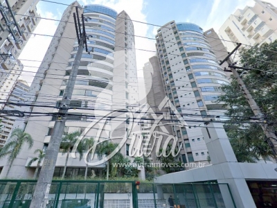 Condominium Club Ibirapuera Indianópolis 121m² 03 Dormitórios 02 Suítes 3 Vagas
