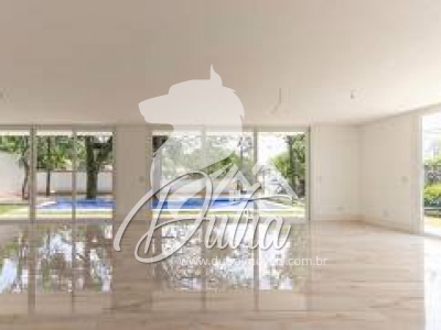 Porto Fino Brooklin 596m² 05 Dormitórios 04 Suítes 8 Vagas
