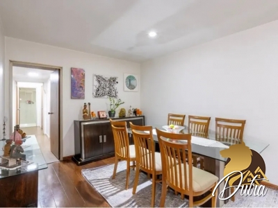 Andrômeda Jardim Paulista 150m² 03 Dormitórios 01 Suítes 1 Vagas