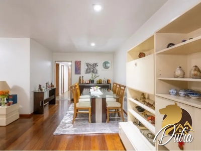 Andrômeda Jardim Paulista 150m² 03 Dormitórios 01 Suítes 1 Vagas
