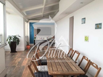 Eco Life Ipiranga  Vila Monumento 143m² Cobertura Duplex 3 Dormitórios 1 Suíte 3 Vagas Depósito