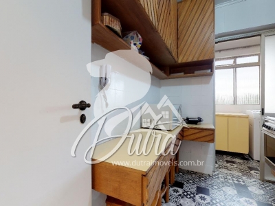 Monte Cenis Alto de Pinheiros 60m² 2 Dormitórios 1 Vaga