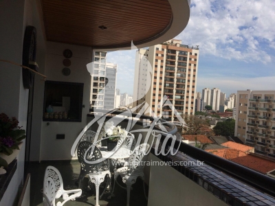 Vila D'este Perdizes 120m² 3 Quartos 1 Suite Com Closet 2 Vagas