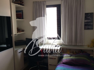 Vila D'este Perdizes 120m² 3 Quartos 1 Suite Com Closet 2 Vagas