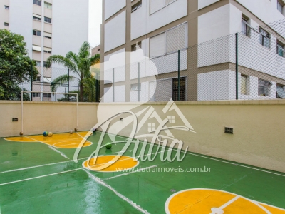 Glarina Amaral Gurgel Itaim Bibi 140m² 04 Dormitórios 02 Suítes 1 Vagas