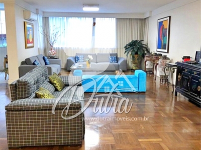 Condomínio Paola Jardim Paulista 382m² 04 Dormitórios 03 Suítes 2 Vagas