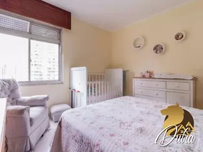Condomínio Casa Branca Jardim Paulista 152m² 04 Dormitórios 02 Suítes 2 Vagas