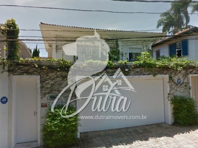 Casa Jardim Paulista 600m² 4 Suítes 3 Vagas