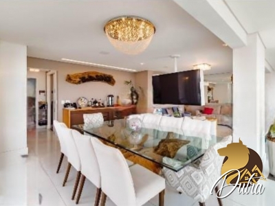 Torre de Cristal Moema 377m² 03 Dormitórios 03 Suítes 6 Vagas
