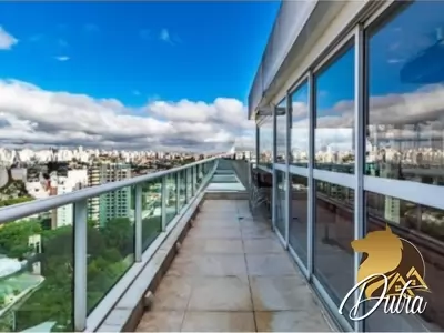 Torre de Cristal Moema 377m² 03 Dormitórios 03 Suítes 6 Vagas