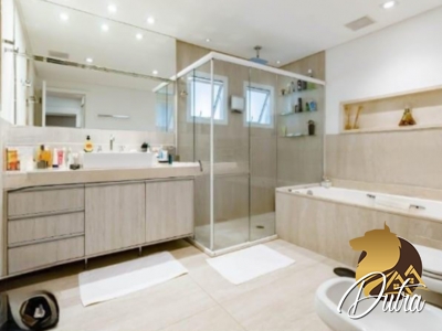 Torre de Cristal Moema 377m² 03 Dormitórios 03 Suítes 6 Vagas