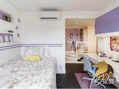 Torre de Cristal Moema 377m² 03 Dormitórios 03 Suítes 6 Vagas