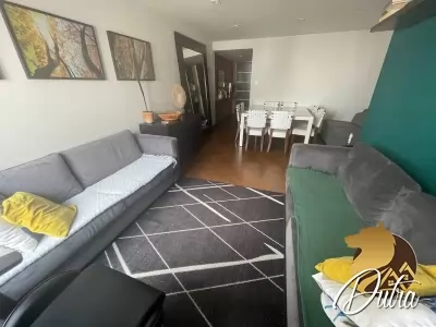 Cesar Augusto Jardim Paulista 107m² 03 Dormitórios 01 Suítes 1 Vagas
