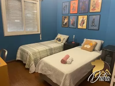 Cesar Augusto Jardim Paulista 107m² 03 Dormitórios 01 Suítes 1 Vagas